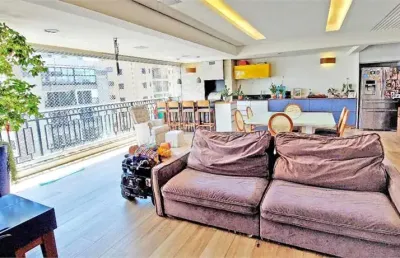 Apartamento com 3 quartos à venda em vila olímpia - sp