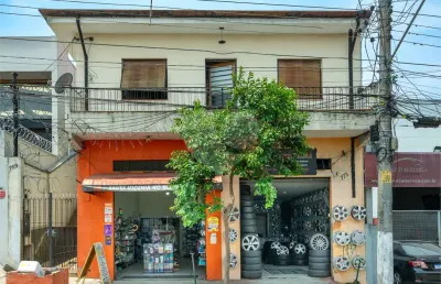 Casa com 4 quartos à venda na Rua Doutor Sílvio Dante Bertacchi, Vila Sônia, São Paulo