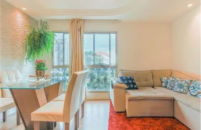 Apartamento com 1 quartos à venda em vila congonhas - sp