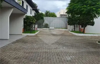 Casa com 2 quartos à venda na Rua João Álvares Soares, Campo Belo, São Paulo