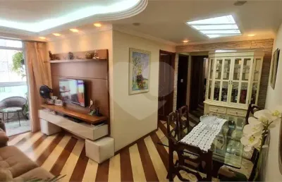 Apartamento com 3 quartos à venda na Avenida Celso Garcia, Tatuapé, São Paulo
