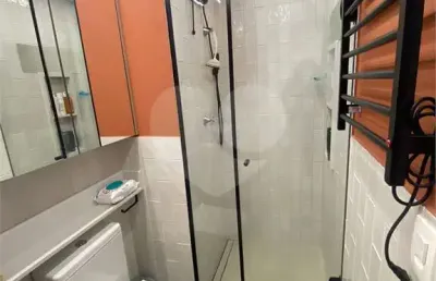 Apartamento com 1 quartos à venda em vila nova conceição - sp