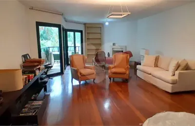 Apartamento com 3 quartos à venda em paineiras do morumbi - sp