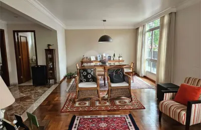 Apartamento com 3 quartos à venda em jardim paulista - sp