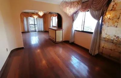 Apartamento com 4 quartos à venda na Rua Labatut, Ipiranga, São Paulo