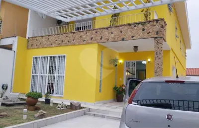 Casa com 3 quartos à venda na Rua Guanás, Vila Sônia, São Paulo