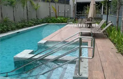 Apartamento com 1 quartos à venda em pinheiros - sp