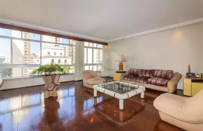 Apartamento com 3 quartos à venda em santa cecília - sp