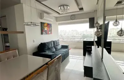 Apartamento com 1 quarto à venda na Avenida Celso Garcia, Tatuapé, São Paulo