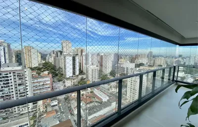 Apartamento com 3 quartos à venda em cerqueira césar - sp