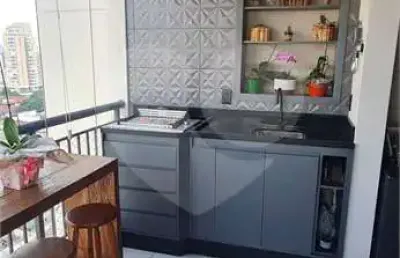 Apartamento com 2 quartos à venda na Rua Agostinho Gomes, Ipiranga, São Paulo