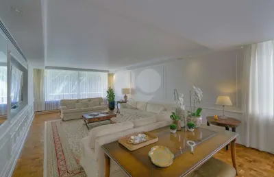 Apartamento com 3 quartos à venda em higienópolis - sp