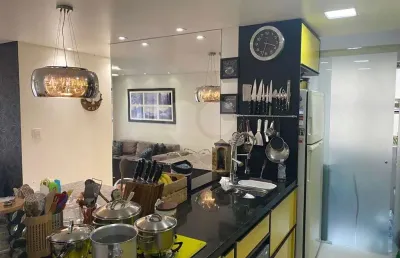 Apartamento com 3 quartos à venda na Avenida Celso Garcia, Tatuapé, São Paulo