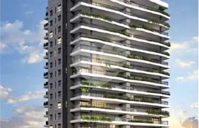 Apartamento com 4 quartos à venda na Rua Francisca Júlia, Santana, São Paulo