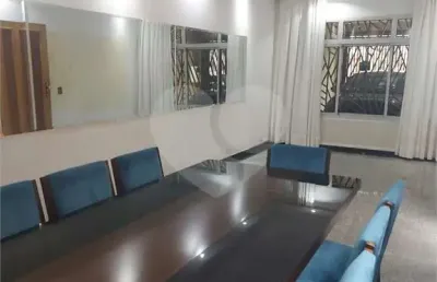 Casa com 4 quartos à venda na Rua Miguel Zuccas, Mooca, São Paulo