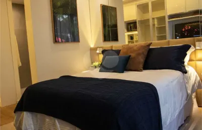 Studio com 1 quartos à venda em jardim paulista - sp