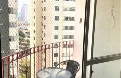 Apartamento com 2 quartos à venda em vila anglo brasileira - sp
