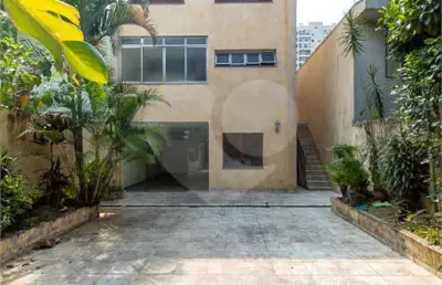 Casa com 4 quartos à venda na Avenida Ricardo Medina Filho, Lapa, São Paulo
