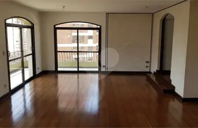 Apartamento com 4 quartos à venda em jardim vila mariana - sp