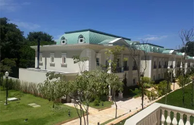 Casa em condomínio fechado com 5 quartos à venda na Manoel Tarnovisch, Tremembé, São Paulo