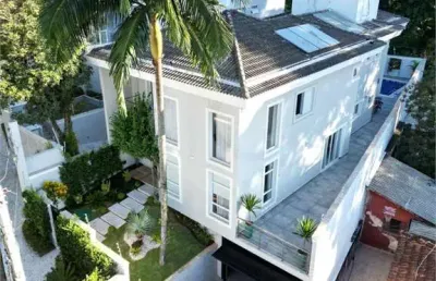 Casa com 4 quartos à venda na Rua Francisco Narcizo, Jardim Floresta, São Paulo