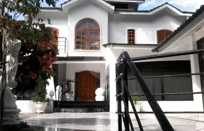 Sobrado com 4 quartos à venda em horto florestal - sp