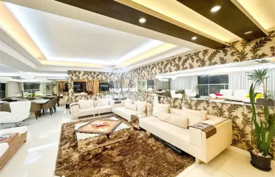 Apartamento com 3 quartos à venda em belenzinho - sp