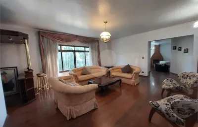 Casa com 4 quartos à venda na Avenida Cardeal Motta, City América, São Paulo