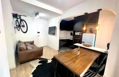 Apartamento com 2 quartos à venda na Rua Álvaro de Carvalho, Centro, São Paulo