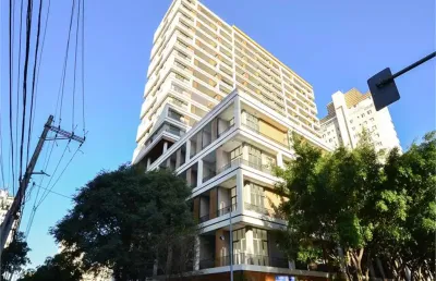 Apartamento com 1 quartos à venda em vila mariana - sp