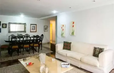 Apartamento com 3 quartos à venda em itaim bibi - sp