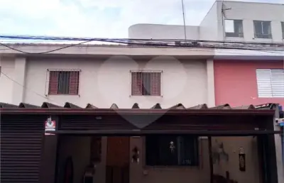 Casa com 3 quartos à venda na Camila Potenza Forte, Bom Retiro, São Paulo
