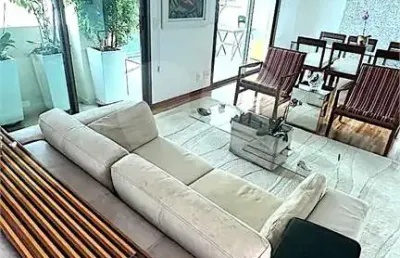 Apartamento com 3 quartos à venda em brooklin paulista - sp