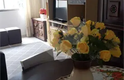 Apartamento com 3 quartos à venda em vila leopoldina - sp