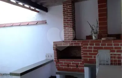 Casa com 3 quartos à venda na Rua Clemente Pereira, Ipiranga, São Paulo