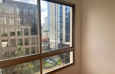 Apartamento com 2 quartos à venda em vila olímpia - sp