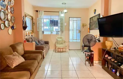 Sobrado com 3 quartos à venda em vila clementino - sp