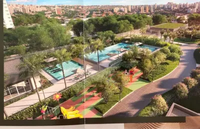 Apartamento com 4 quartos à venda em vila anastácio - sp