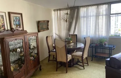 Apartamento com 3 quartos à venda em jardim paulistano - sp