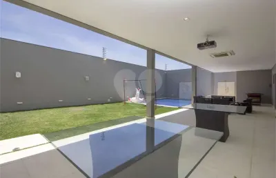 Casa com 4 quartos à venda na Rua Luís Dib Zogaib, Morumbi, São Paulo