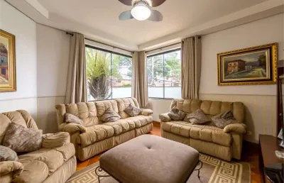 Casa com 4 quartos à venda em brooklin paulista - sp