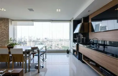 Apartamento com 3 quartos à venda em parque da mooca - sp