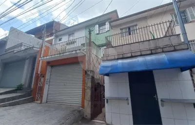Casa com 3 quartos à venda na Rua Dom Henrique Mourão, Santana, São Paulo