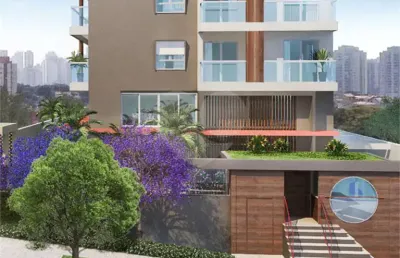 Apartamento com 2 quartos à venda na Rua Dona Leopoldina, Ipiranga, São Paulo
