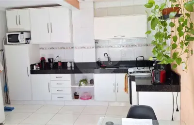 Condomínio com 2 quartos à venda em casa verde alta - sp