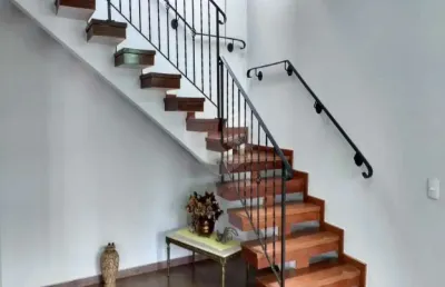 Casa com 4 quartos à venda na Rua Engenheiro Reynaldo Cajado, Tatuapé, São Paulo