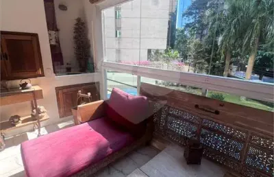 Apartamento com 3 quartos à venda em vila olímpia - sp