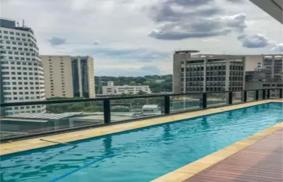 Apartamento com 1 quartos à venda em vila olímpia - sp