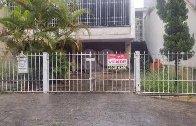 Casa com 4 quartos à venda na Rua Costa Aguiar, Ipiranga, São Paulo
