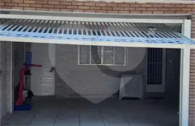 Casa com 3 quartos à venda na Rua Mariquita de Toledo César, Vila Romana, São Paulo